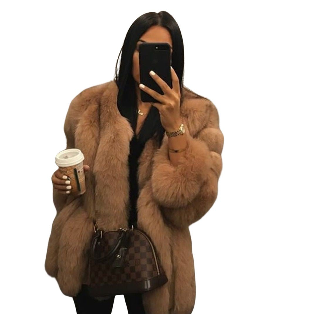 Sarah | Winter Jacket