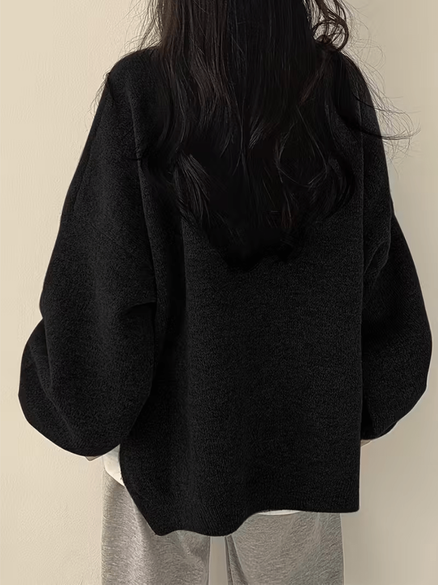 Sarela | Cozy Oversized Knit Sweater