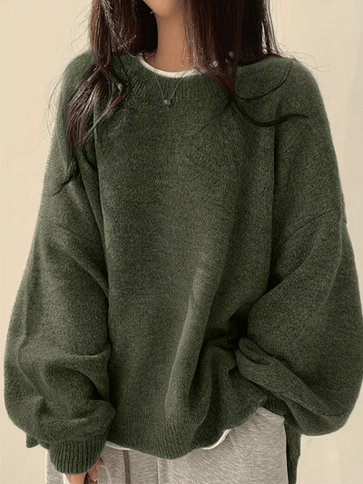 Sarela | Cozy Oversized Knit Sweater
