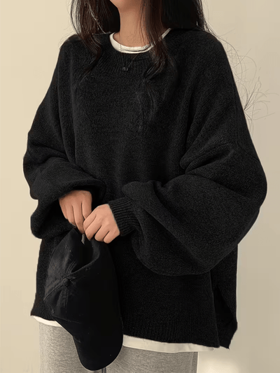 Sarela | Cozy Oversized Knit Sweater