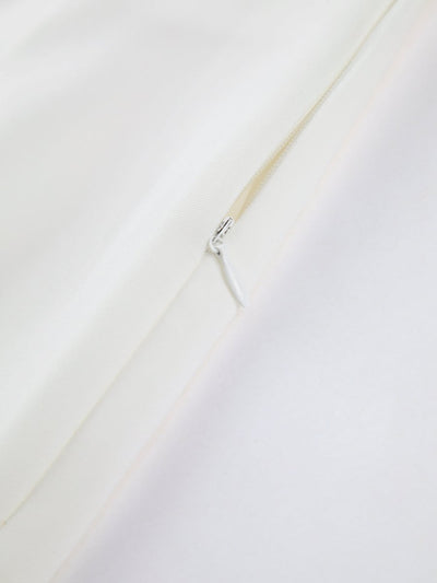 Wide Leg Culotte Pants