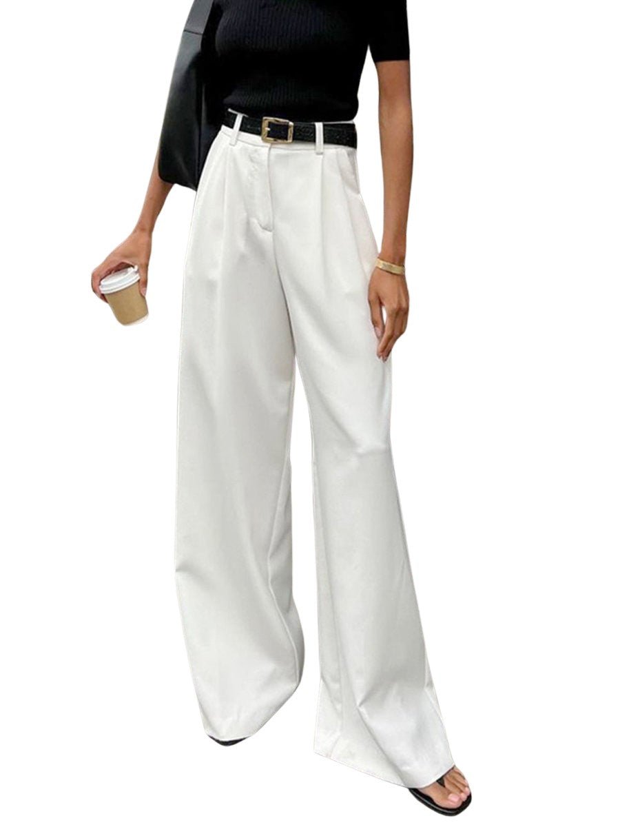 Wide Leg Pants