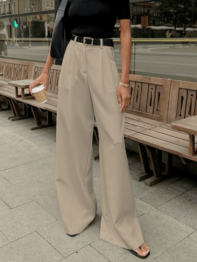 Wide Leg Pants