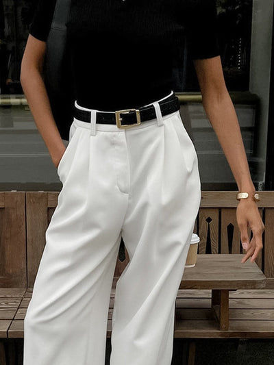 Wide Leg Pants
