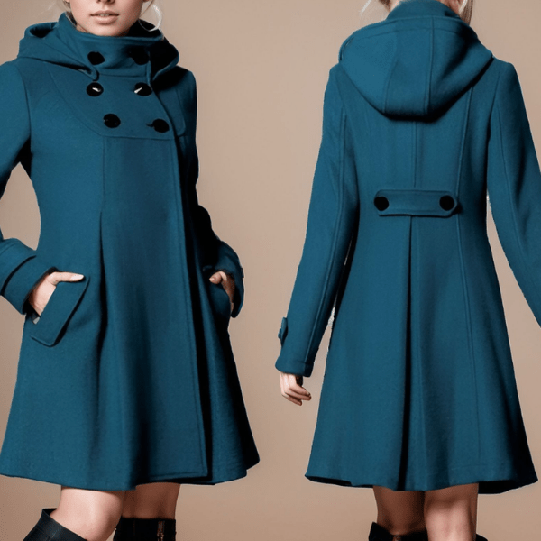 Solvara - Stylish Jacket