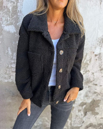 Riley - Stylish Cozy Jacket
