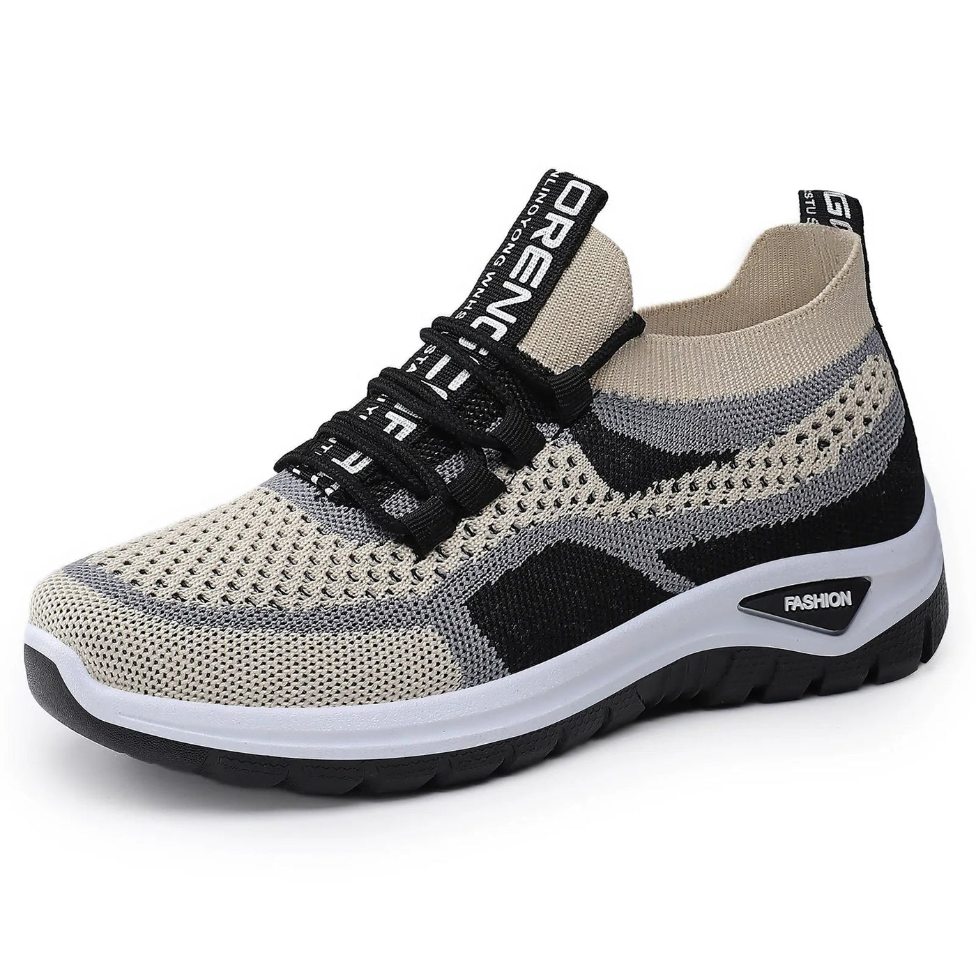 Odile™ | Casual Lace-Up Running Shoes
