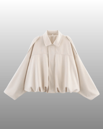 Suede Urban Bomber Jacket