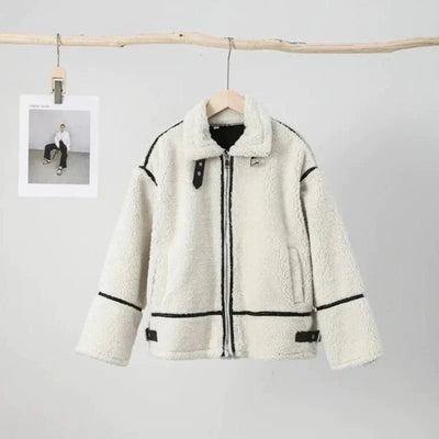 TEDDY FALL JACKET