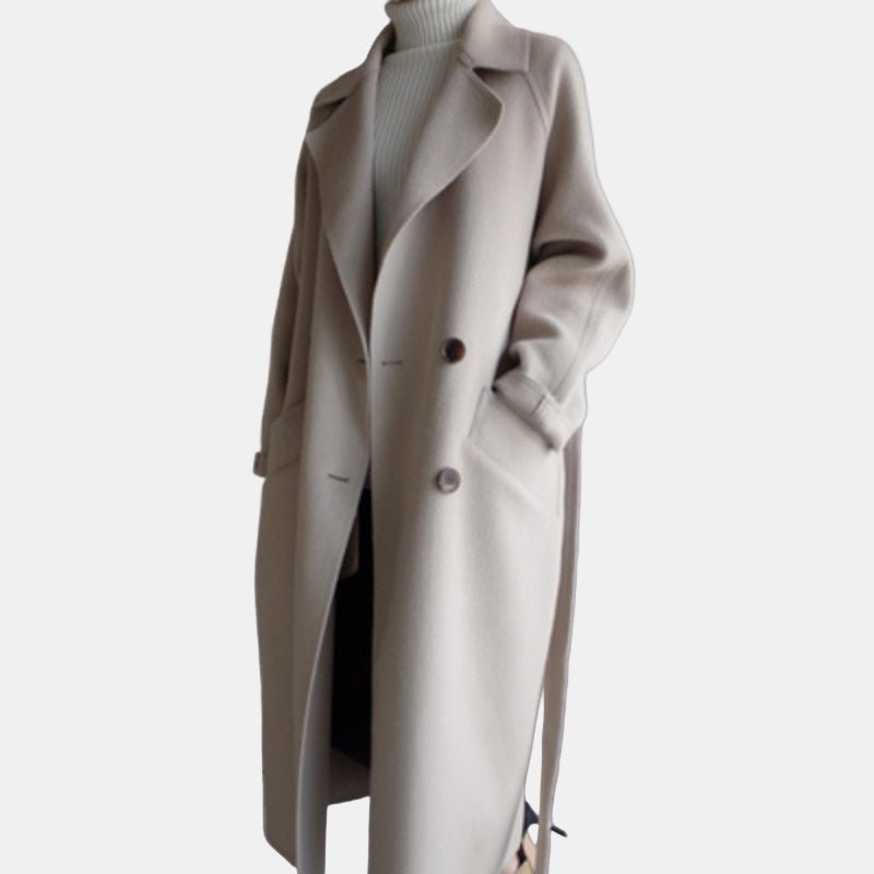 Thalia | Long Coat