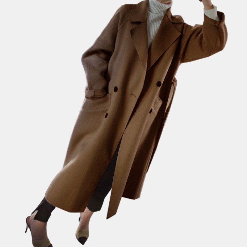 Thalia | Long Coat