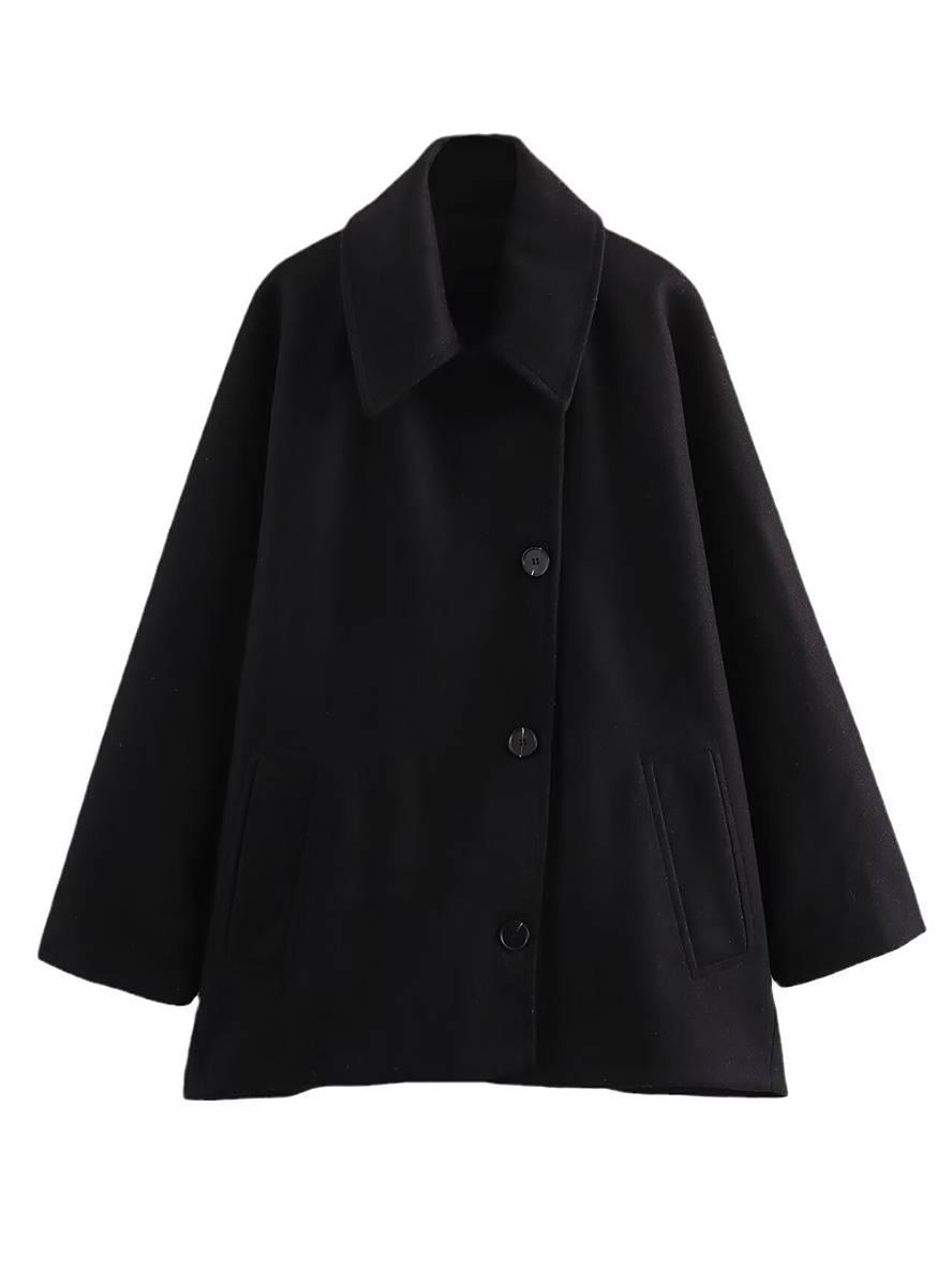 Ellen Timeless Coat