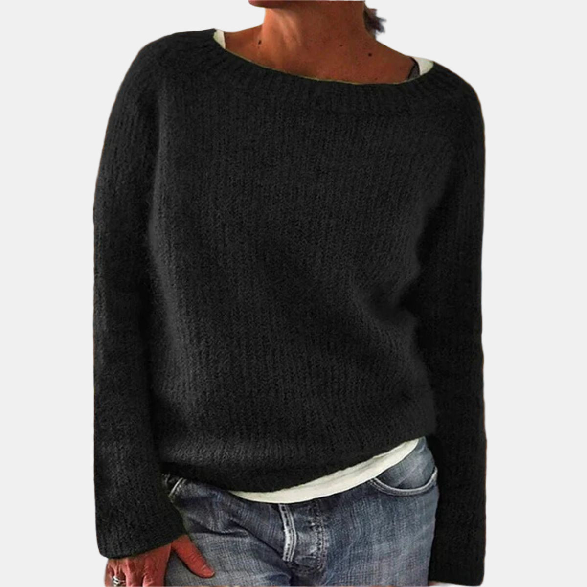 Uvelisse | Wool Sweater