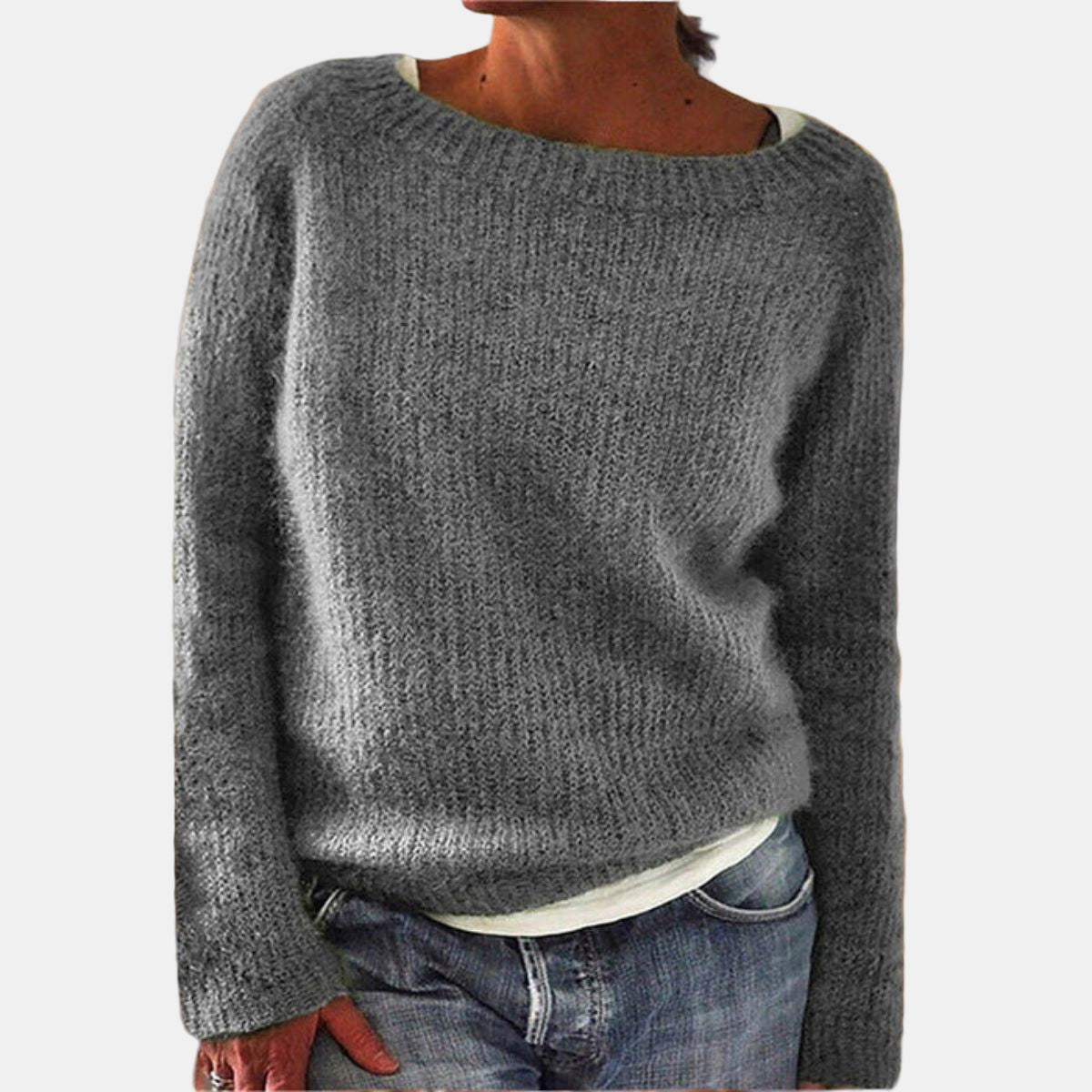 Uvelisse | Wool Sweater