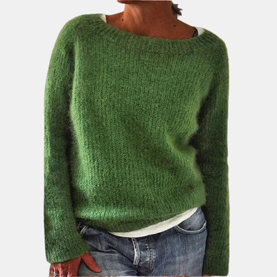 Uvelisse | Wool Sweater