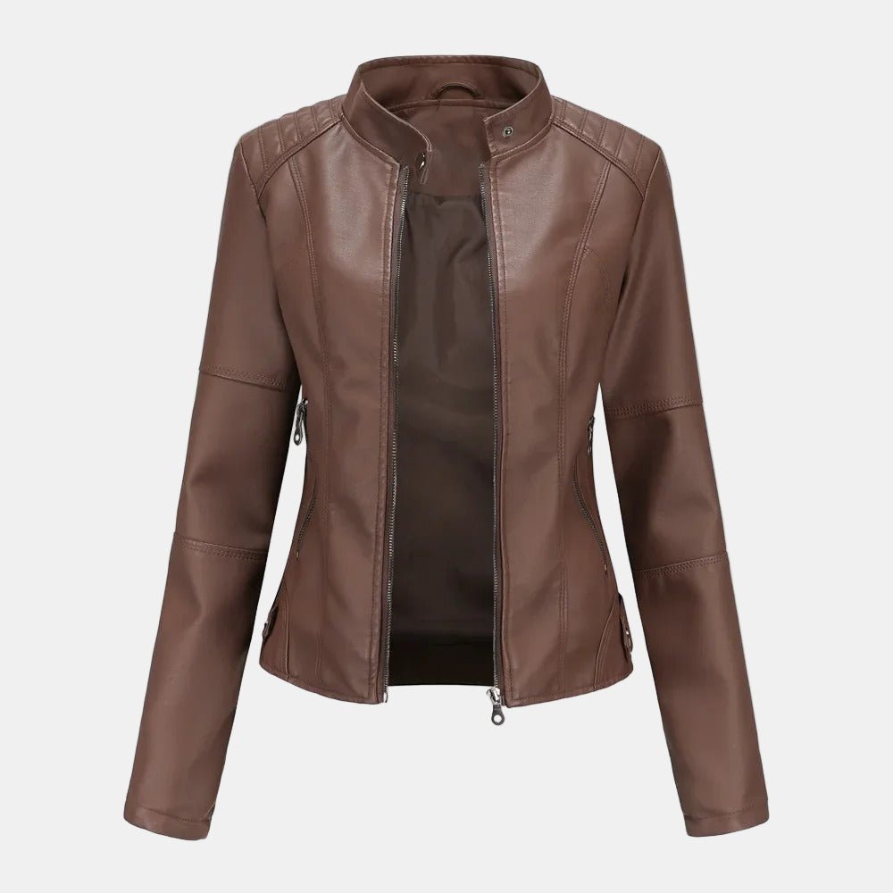 Victoria | Leather Jacket