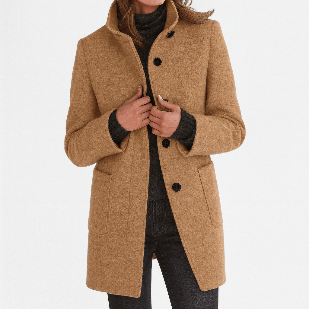 Vilma | Elegant Coat