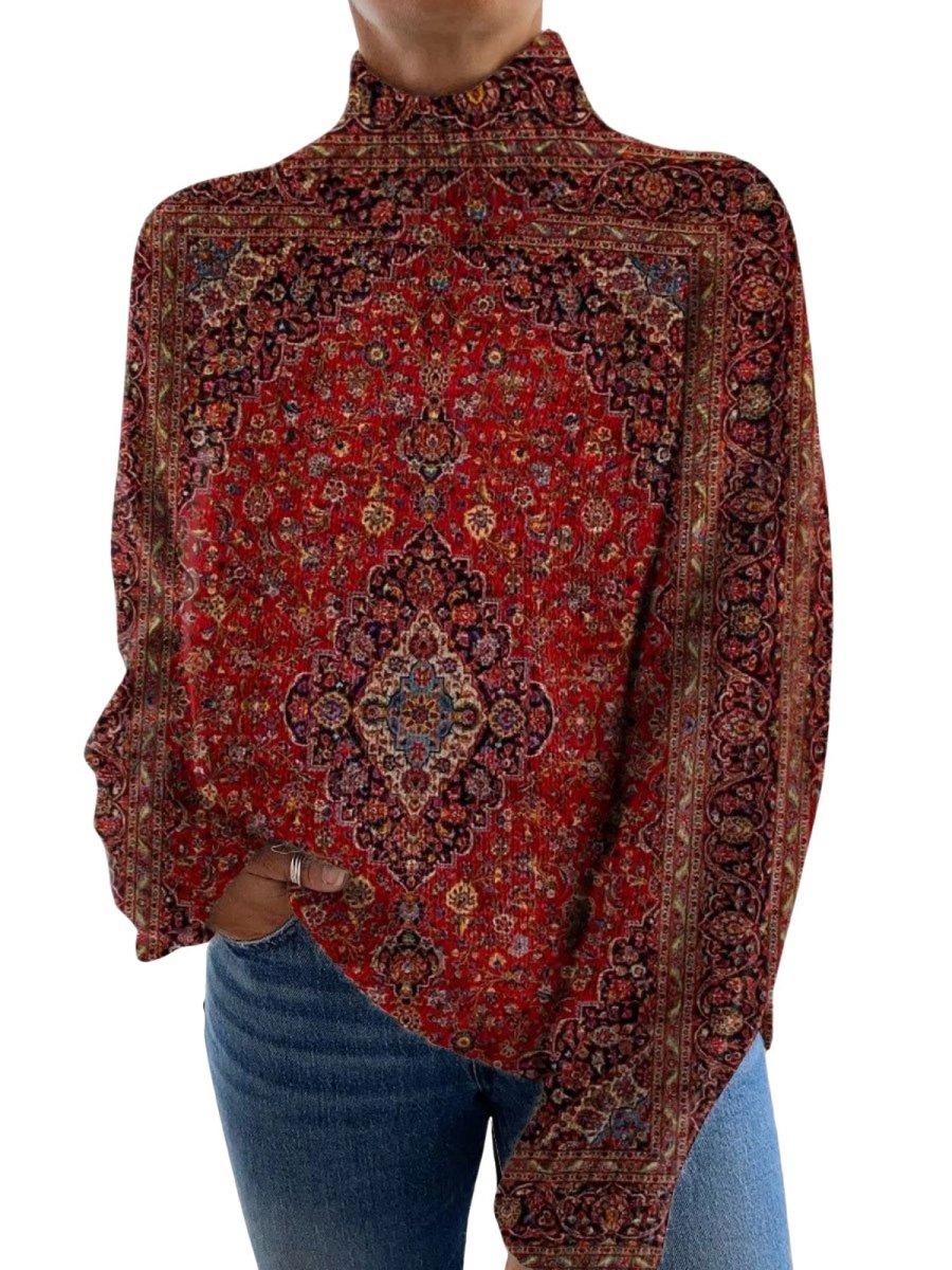 Vintage Knit Sweater