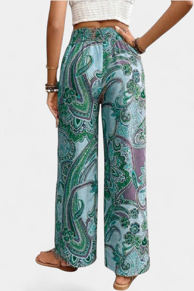Vitoria Summer Trousers