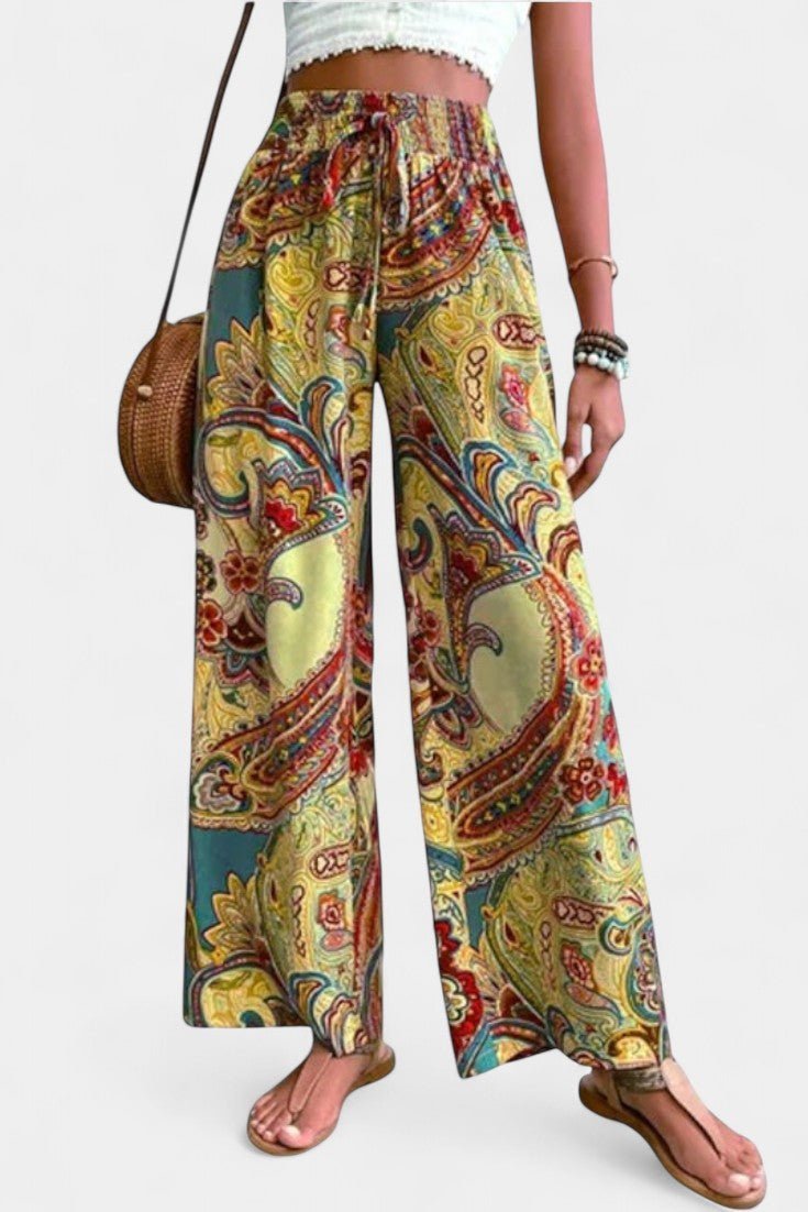 Vitoria Summer Trousers