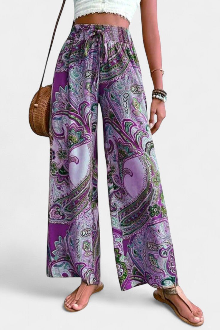 Vitoria Summer Trousers