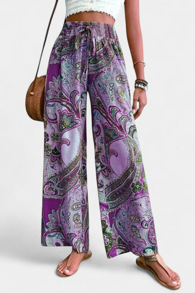 Vitoria Summer Trousers