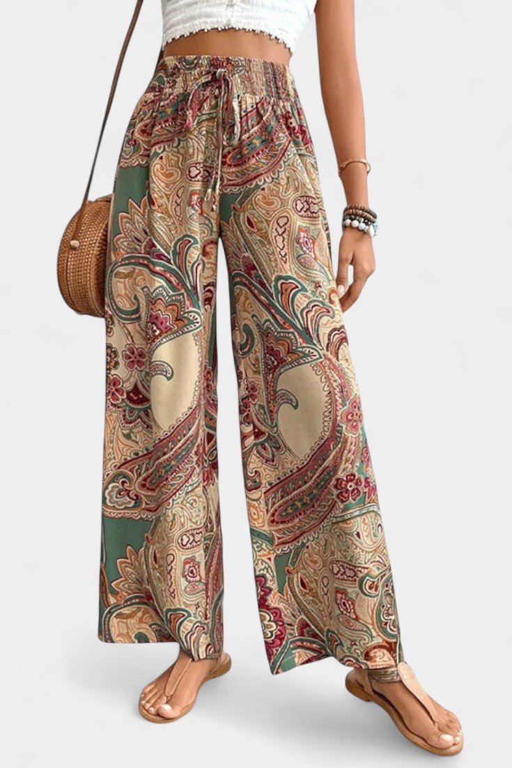 Vitoria Summer Trousers