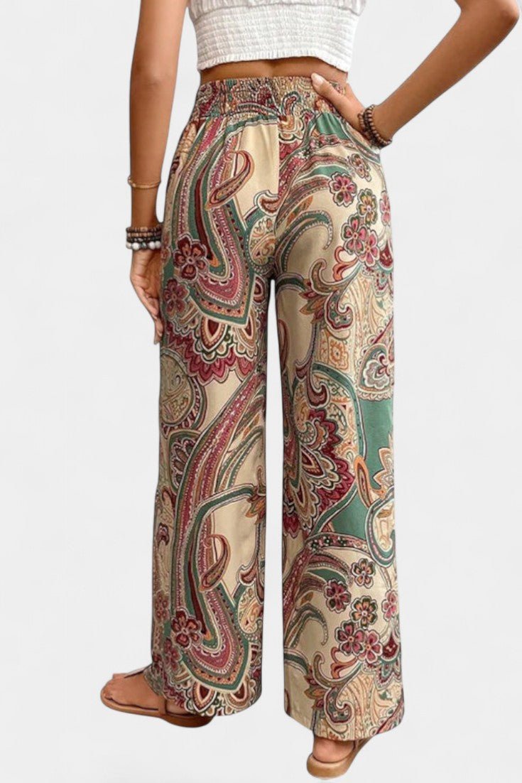 Vitoria Summer Trousers
