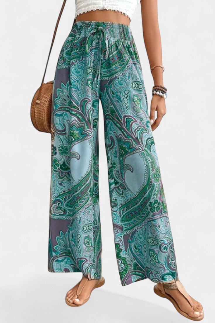 Vitoria Summer Trousers