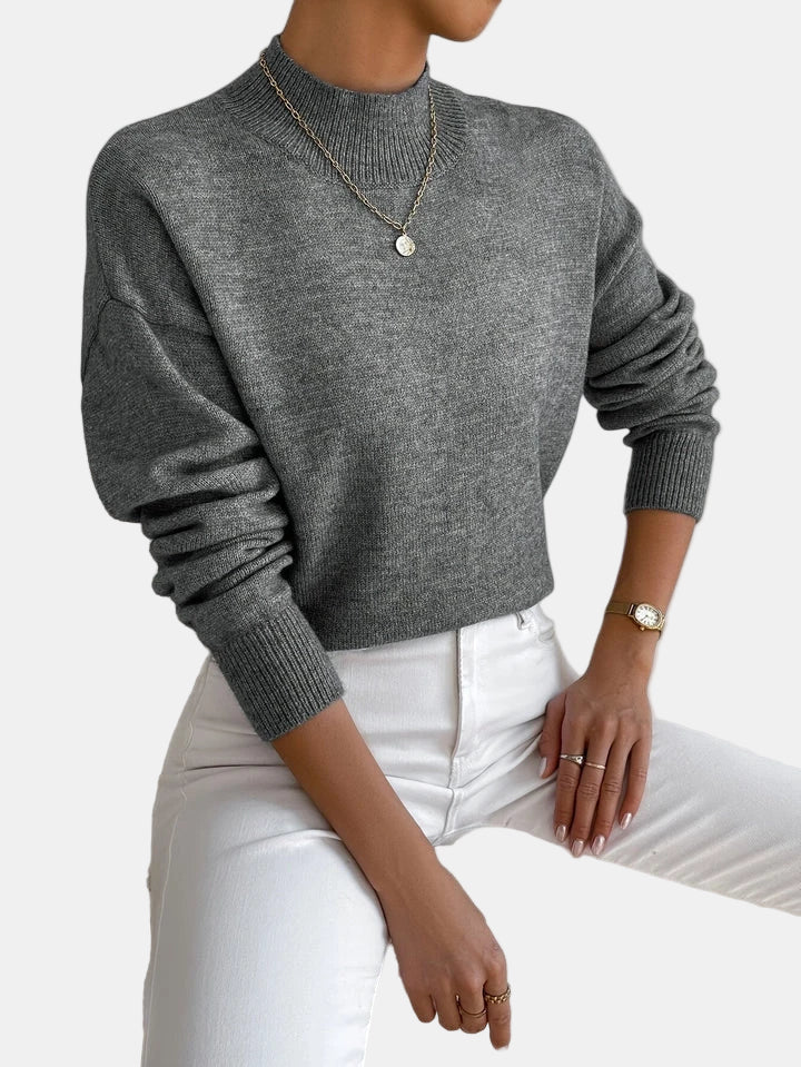 Vivienne | Turtleneck Sweater