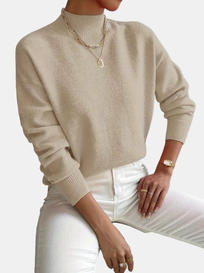 Vivienne | Turtleneck Sweater