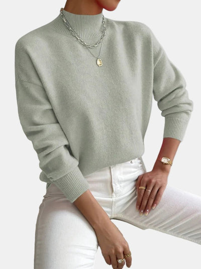 Vivienne | Turtleneck Sweater