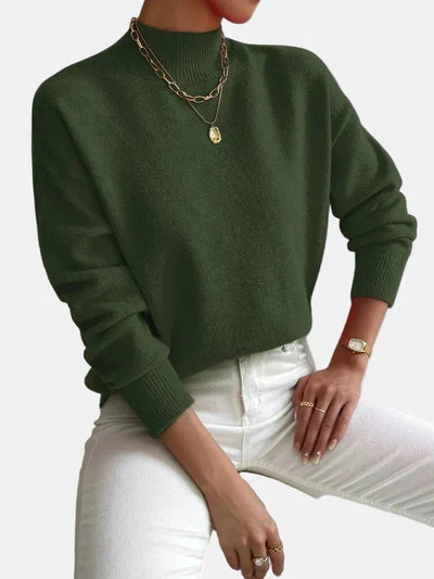 Vivienne | Turtleneck Sweater
