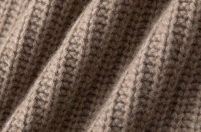 WINNIE | Knit Sweater with Pockets