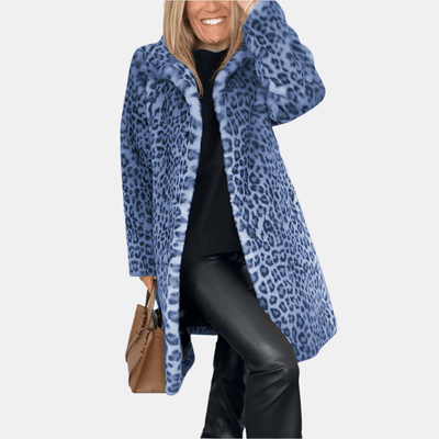 Zara | Leopard Coat