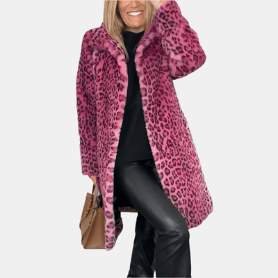 Zara | Leopard Coat